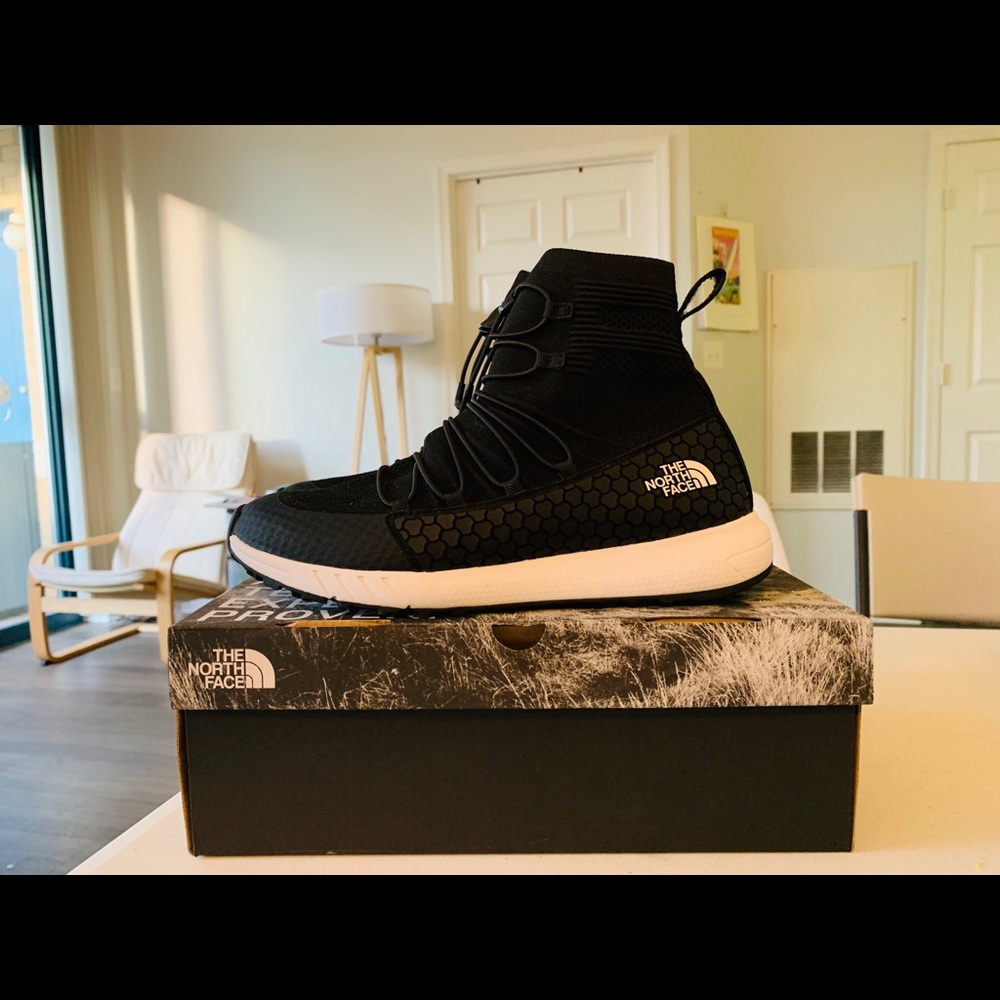 The North Face Sneaker All Black